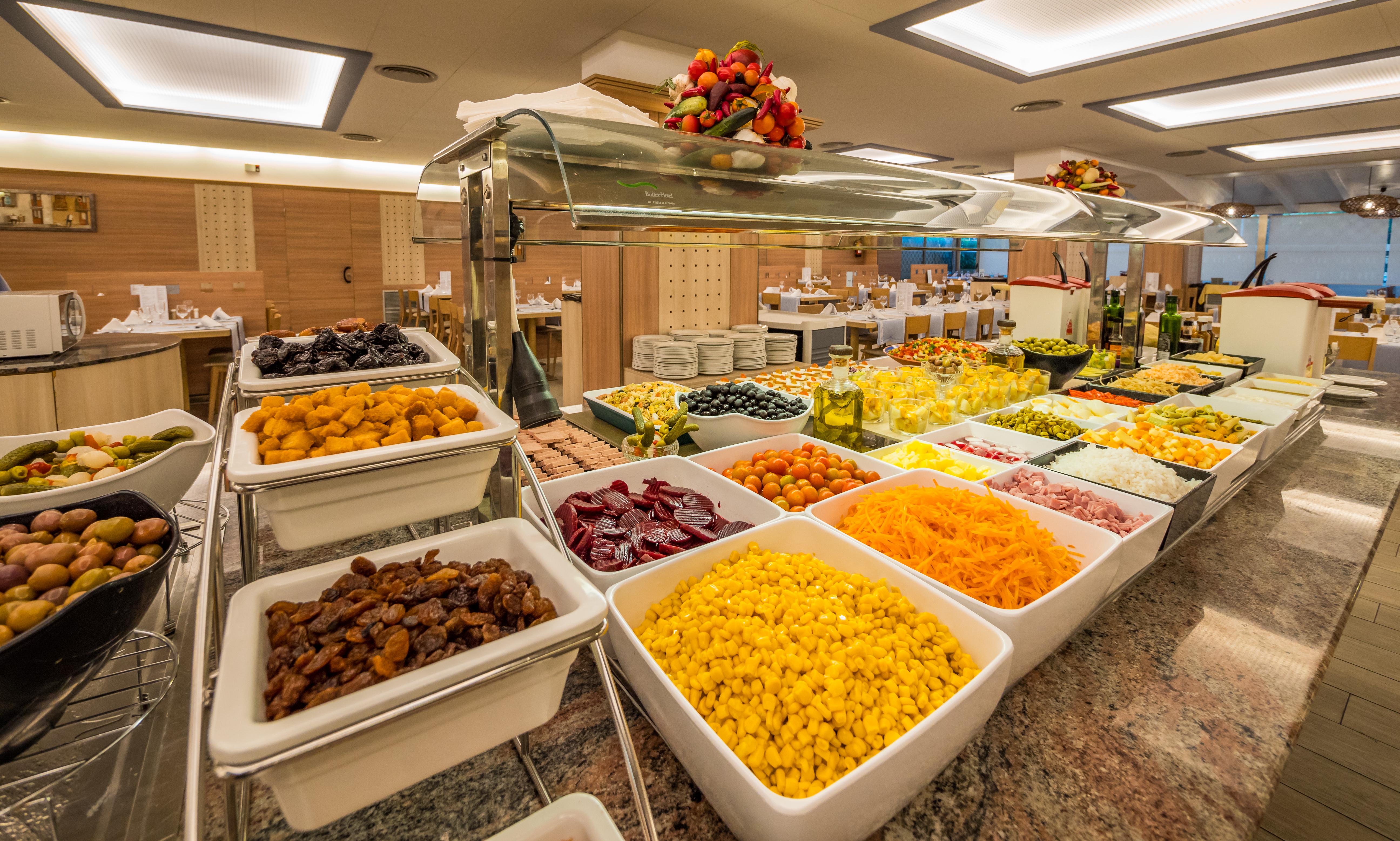 Golden Avenida Family Suites 4* Salou Bagian luar foto