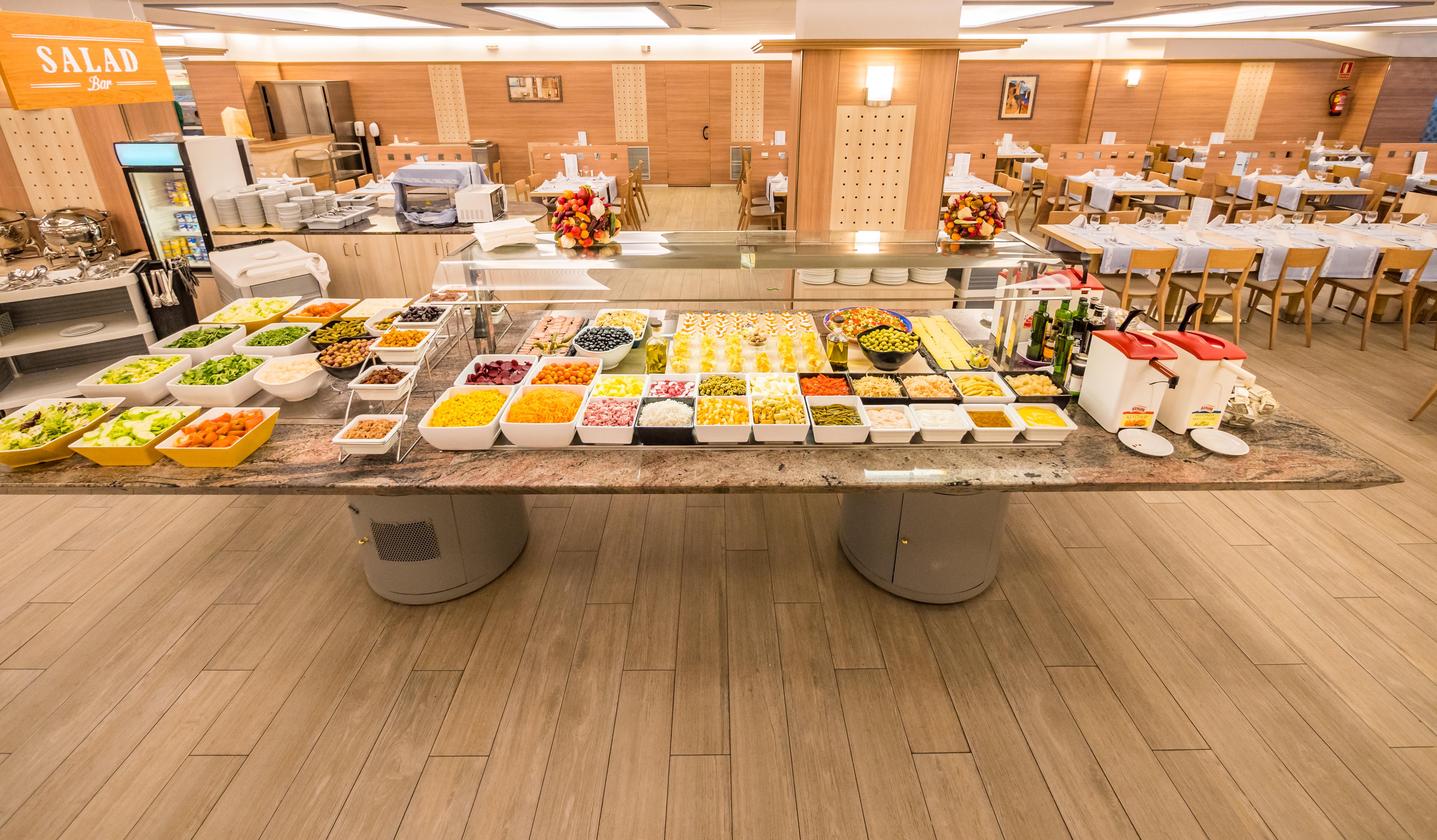 Golden Avenida Family Suites 4* Salou Bagian luar foto