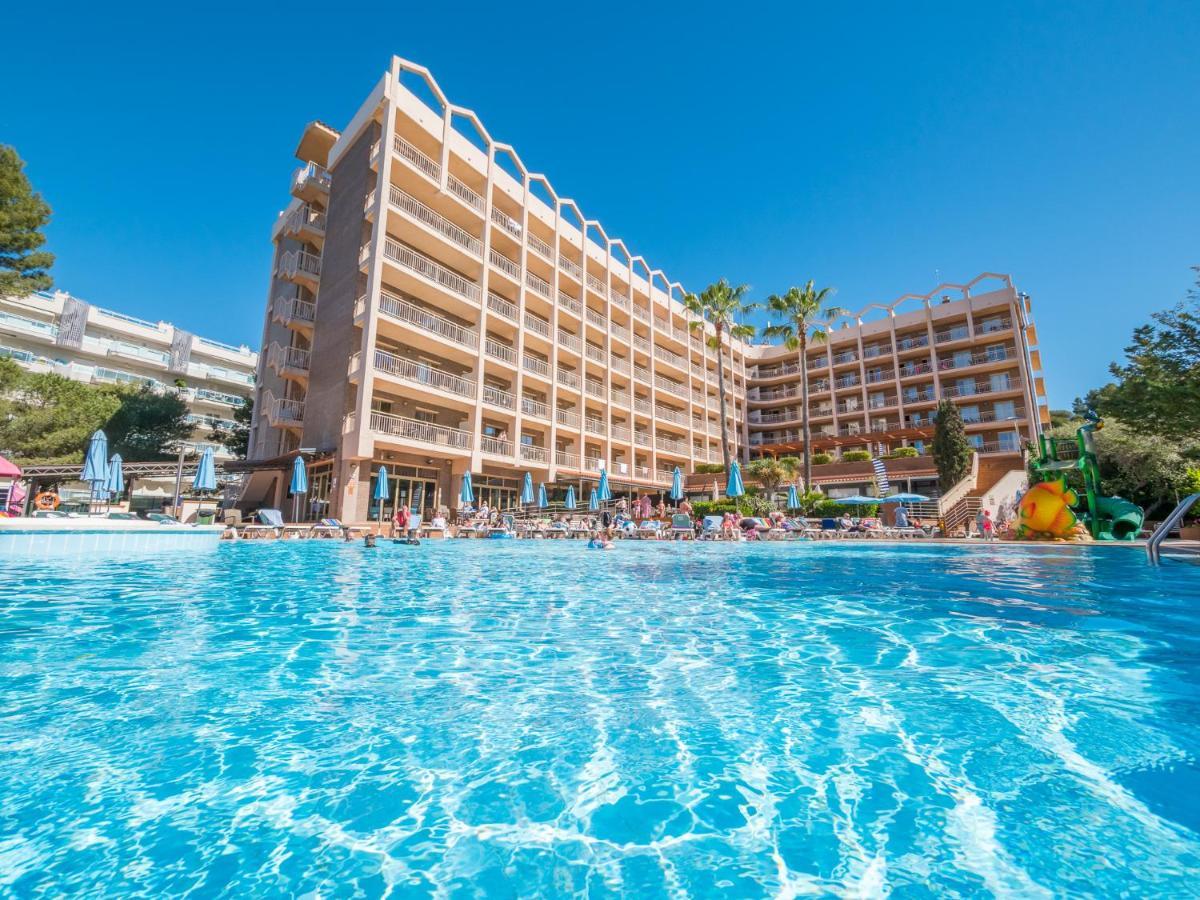 Golden Avenida Family Suites 4* Salou Bagian luar foto